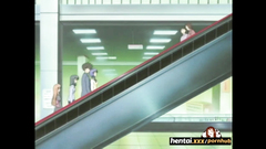 Fucking And Two Hot Girls Outdoors   Hentai.xxx