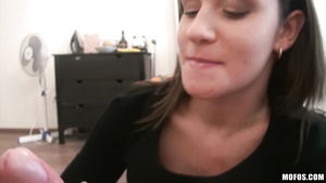 Public Pickups   Big Boobs Bartender Public Flash 2   Myrna Joy