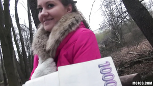 Public Pickups   Lilia’s Outdoor Public Love Making 2   Gabriella Danielsova