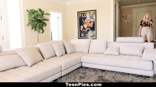 Young Blonde Teen Creampied   Alexa Rae HD 720p