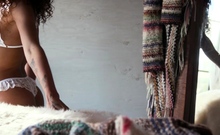 Influencer Is A Petite Black Teen Babe