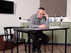 Tricky Old Teacher   Cutie Uses Her Body