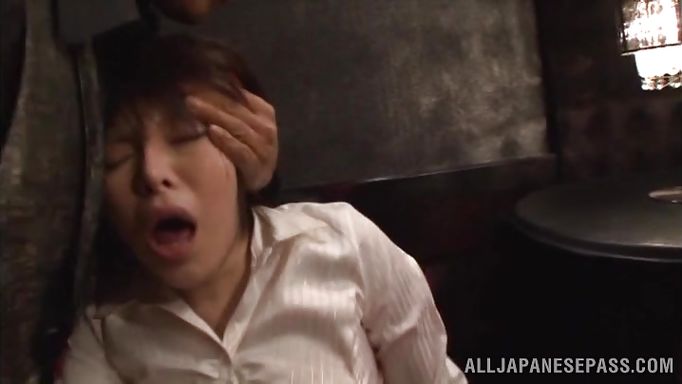 Teacher Gets Fucked In A Rough Manner