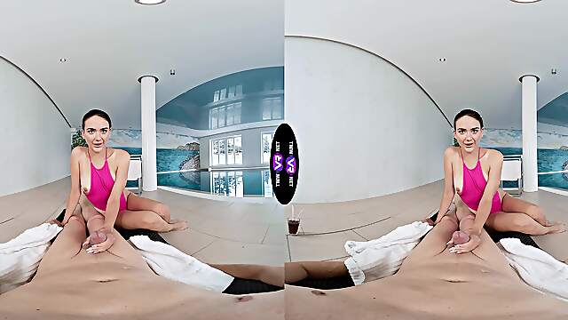 Rafi’s Tight Teen Body Craves Big Dick Fun