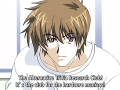 Schoolboy Caught Hentai Teacher Naked And Fucked Her On The Table