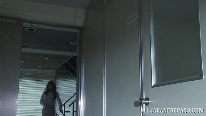 Dirty Whispers And Sex With A Japanese Teacher