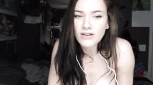 Perfect Big Boobs Teen Webcam Teasing