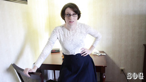 Mind Controlling The English Teacher