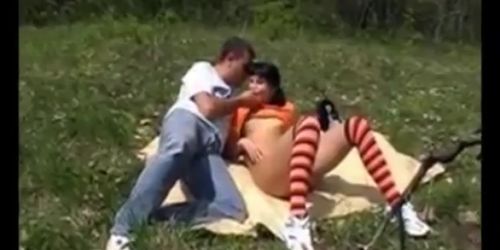 Anal Sex On The Field   Video 1