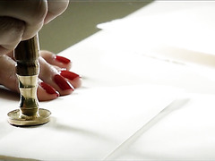 Hot Slavic Babe Sybil In Stunning Stockings Got Sensually Fucked In Her Tight Pussy