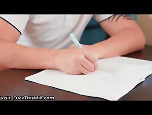 Shy Teacher Rewarding Good Student For Excellent StudysUEchZ