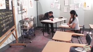 Haley Paige   Teacher’s Pet Whore Swallows