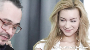 Sonia Sweet   Old Teacher Hump Lesson