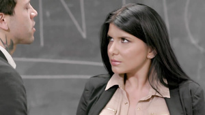 I’m Naughty For Teacher!