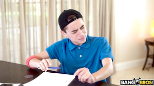 Teacher Gets Screwed By Pupil