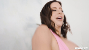 MILF Alexis Fawx Horny For The Stocking Hoarder