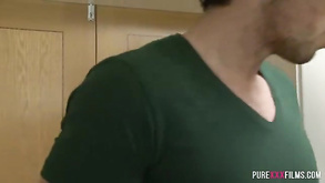 Stunning Cheating Wife