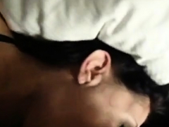 Horny Wife Loves When Hubby Fucks Her Face