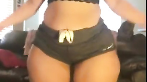 Amateur Pawg Dancing