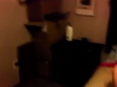 Cuckoliding Wife Is Blindfolded And Shared With A Friend