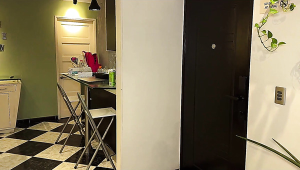 Wife Masturbates When She Caught Cock Cheating