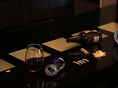 Unhappy Wife Dahlia Sky Finds A Man Who Fucks Her Like She Deserves