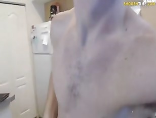 Cute Couple On Webcam