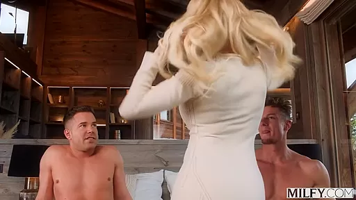 New Boss Wife Gets Spit Roasted (17 12 2025) Hardcore Milf Bigtits Threesome Creampie Iluvy Strmup.to