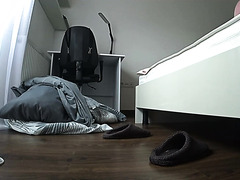 Slutty Wife Gets Her Butthole Fucked By A Random Guy Behind Her Husband’s Back